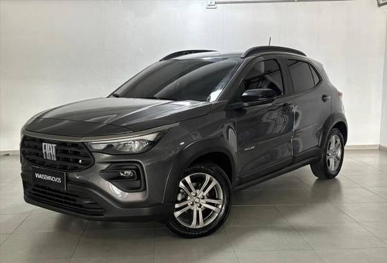 FIAT PULSE 1.3 FLEX DRIVE CVT FIAT PULSE 1.3 FLEX DRIVE CVT